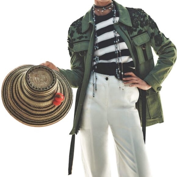 Veronica Beard Wanderlust Wide Leg Pant Size 8 - Picture 3 of 16